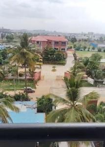 Balcony Image of 650 Sq.ft 2 BHK Apartment / Flat for sale in Samethanahalli Bengaluru for Rs. 7250000