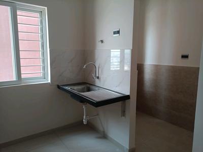 Kitchen Image of 1617 Sq.ft 3 BHK Apartment / Flat for sale in Urbanrise On Cloud 33, Bachupally Hyderabad for Rs. 13000000