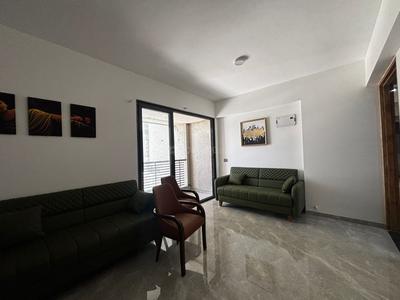 Hall Image of 2025 Sq.ft 3 BHK Apartment / Flat for sale in Vastral Ahmedabad for Rs. 7200000