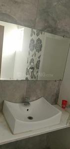 Bathroom Image of 2500 Sq.ft 3 BHK Apartment / Flat for rent in Simandhar Tower, Bodakdev Ahmedabad for Rs. 28000