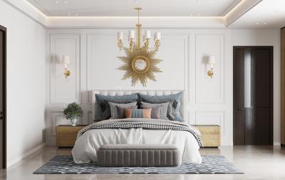 Bedroom Image of 1500 Sq.ft 3 BHK Apartment / Flat for sale in Amayra Trillium, Aujala Mohali for Rs. 11100000