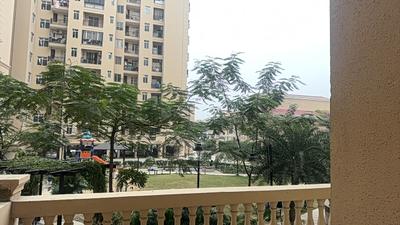 Image of 1165 Sq.ft 3 BHK Apartment / Flat for rent in Oro Elements, Jankipuram, Lucknow for Rs. 18000