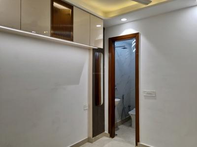 Bedroom Image of 549 Sq.ft 2 BHK Apartment / Flat for rent in Dwarka Mor New Delhi for Rs. 17000