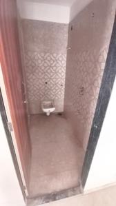 Bathroom Image of 770 Sq.ft 1 BHK Apartment / Flat for sale in S K Residency, Ulwe Navi Mumbai for Rs. 6300000