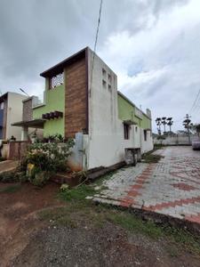 Image of 1250 Sq.ft 2 BHK Independent House for sale in Othakalmandapam, Coimbatore for Rs. 6500000