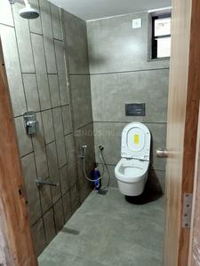 Bathroom Image of 2300 Sq.ft 4 BHK Villa for sale in Paras Gracewood, Bhayli Vadodara for Rs. 13500000