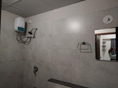 Image of 1214 Sq.ft 2 BHK Apartment / Flat for rent in Shantigram, Ahmedabad for Rs. 37990
