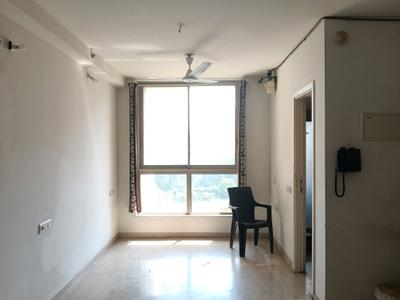 Bedroom Image of 300 Sq.ft 1 RK Apartment / Flat for rent in Hiranandani Solitaire Studio Apartment, Hiranandani Estate Thane for Rs. 28500