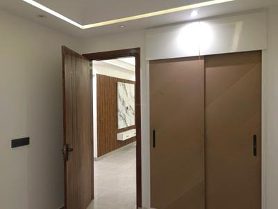 Bedroom Image of 900 Sq.ft 3 BHK Builder Floor for sale in Mahavir Enclave New Delhi for Rs. 9000000