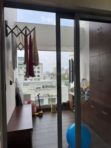 Balcony Image of 1050 Sq.ft 2 BHK Apartment / Flat for sale in Kasturi Apostrophe Next, Wakad Pune for Rs. 12000000