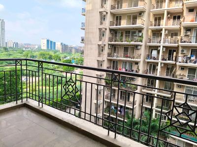 Living Room Image of 2400 Sq.ft 4 BHK Apartment / Flat for sale in Tulip Purple, Sector 69 Gurgaon for Rs. 27950000