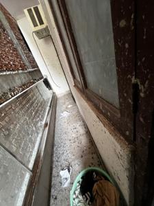 Balcony Image of 450 Sq.ft 1 BHK Apartment / Flat for sale in New Building, Rajpur Khurd Extension New Delhi for Rs. 2200000