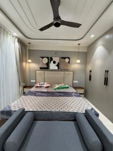 Bedroom Image of 1666 Sq.ft 3 BHK Builder Floor for sale in Sector 117 Mohali for Rs. 14500000