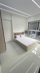 Bedroom Image of 450 Sq.ft 1 BHK Apartment / Flat for sale in Shree Ventara Heights, Malad East Mumbai for Rs. 8900000