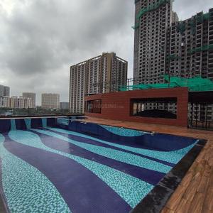 Image of 1220 Sq.ft 2 BHK Apartment / Flat for sale in Arihant Aspire Phase I, Panvel, Navi Mumbai for Rs. 9000000