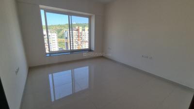 Bedroom Image of 1750 Sq.ft 3 BHK Apartment / Flat for rent in Kolte Patil 24K Sereno Building E, Baner Pune for Rs. 65000