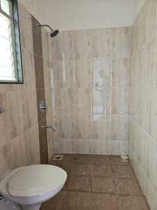 Common Bathroom Image of 928 Sq.ft 2 BHK Apartment / Flat for sale in Bright Aristo, Kesnand Pune for Rs. 5300000