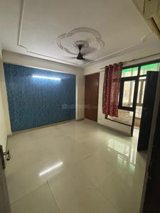 Bedroom Image of 1100 Sq.ft 2.5 BHK Independent House for rent in Duhai Ghaziabad for Rs. 27000