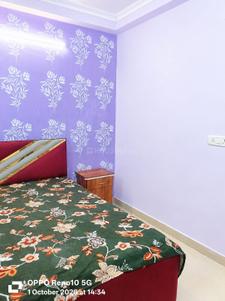 Bedroom Image of 450 Sq.ft 2 BHK Apartment / Flat for sale in Kondli New Delhi for Rs. 4500000