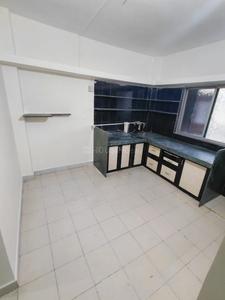 Kitchen Image of 650 Sq.ft 1 BHK Apartment / Flat for sale in Singanpor Surat for Rs. 1090000