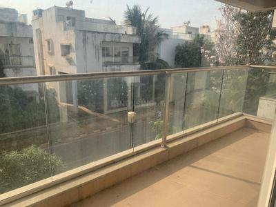 Balcony Image of 9000 Sq.ft 4 BHK Villa for rent in Godrej Gold County, Chikkabidarakallu Bengaluru for Rs. 80000