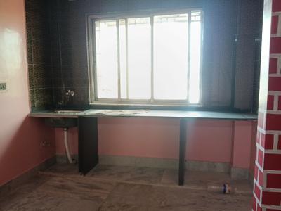 Kitchen Image of 875 Sq.ft 2 BHK Apartment / Flat for sale in Thakurpukur Kolkata for Rs. 2800000