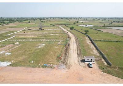 Image of 1593 Sq.ft Residential Plot / Land for sale in Chhatikara, Vrindavan for Rs. 4867500