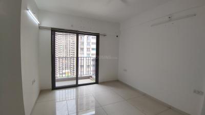 Living Room Image of 1500 Sq.ft 3 BHK Apartment / Flat for rent in Adani Amogha, Shantigram Ahmedabad for Rs. 37000