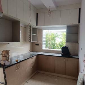 Kitchen Image of 600 Sq.ft 1 BHK Independent House for rent in JP Nagar Bengaluru for Rs. 22000