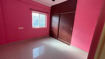Bedroom Image of 1200 Sq.ft 2 BHK Independent House for rent in Kaikondrahalli Bengaluru for Rs. 35000