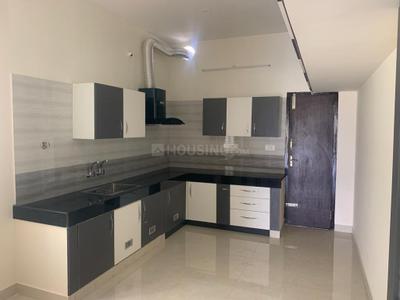 Kitchen Image of 1500 Sq.ft 4 BHK Independent House for sale in Thudiyalur Coimbatore for Rs. 6635000