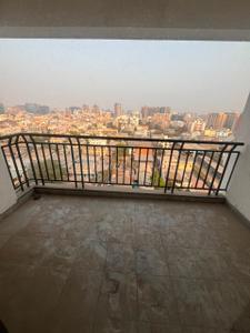 Balcony Image of 900 Sq.ft 3 BHK Apartment / Flat for sale in Krishna Lotus Court, Kharadi Pune for Rs. 12000000