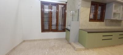 Bedroom Image of 2000 Sq.ft 3 BHK Builder Floor for rent in Sanjaynagar Bengaluru for Rs. 75000