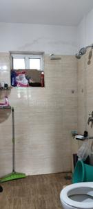 Bathroom Image of 1575 Sq.ft 3 BHK Apartment / Flat for rent in SJR Blue Waters, Parappana Agrahara Bengaluru for Rs. 70000