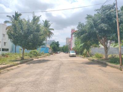 Image of 2404 Sq.ft Residential Plot / Land for sale in Millennia Lake View, Gattahalli, Bengaluru for Rs. 19000009