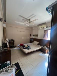 Bedroom Image of 1560 Sq.ft 3 BHK Apartment / Flat for rent in Jodhpur Park Kolkata for Rs. 65000
