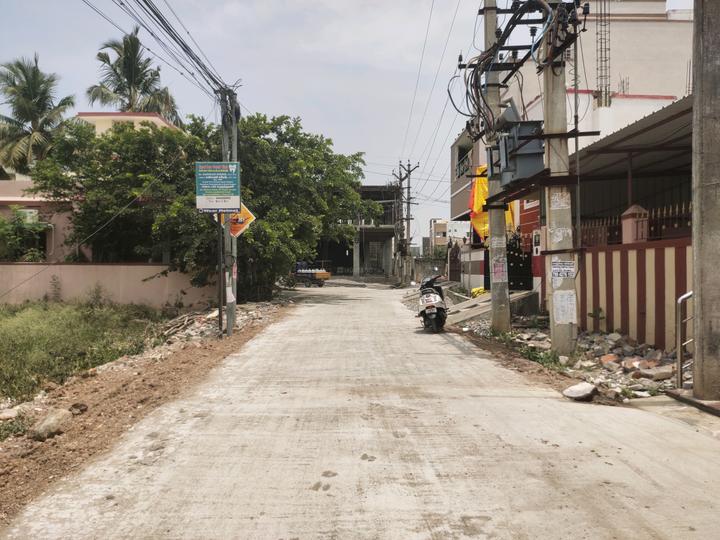 Residential 750 Sqft Plot for sale at Gerugambakkam, Chennai Property
