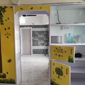 Living Room Image of 701 Sq.ft 2 BHK Apartment / Flat for sale in Sangeetha Apartments, Malleswaram Bengaluru for Rs. 8500000