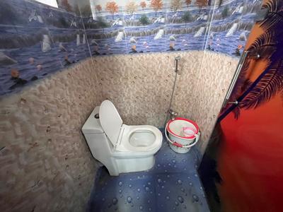 Bathroom Image of 840 Sq.ft 2 BHK Apartment / Flat for sale in Garia, Sonarpur Kolkata for Rs. 4500000