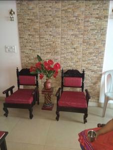 Hall Image of 1250 Sq.ft 2 BHK Apartment / Flat for sale in Vijayanagar Bengaluru for Rs. 13000000