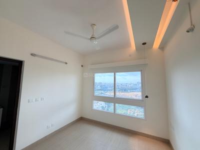 Bedroom Image of 1680 Sq.ft 3 BHK Apartment / Flat for rent in Vario Homes, Hebbal Bengaluru for Rs. 65000