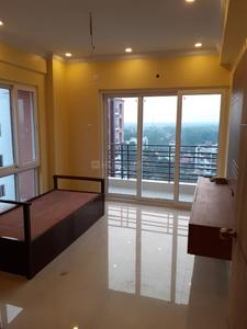 Hall Image of 1450 Sq.ft 3 BHK Apartment / Flat for sale in Kamalgazi Kolkata for Rs. 8700000