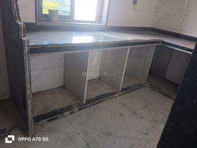 Kitchen Image of 600 Sq.ft 1 BHK Duplex for rent in Keshav Nagar Pali for Rs. 5500