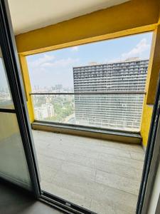 Balcony Image of 1150 Sq.ft 2 BHK Apartment / Flat for sale in Kalpataru Jade Skyline, Baner Pune for Rs. 16000000