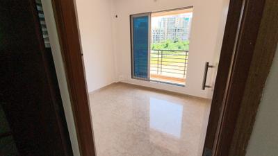 Bedroom Image of 550 Sq.ft 1 BHK Apartment / Flat for sale in Ulwe Navi Mumbai for Rs. 4500000