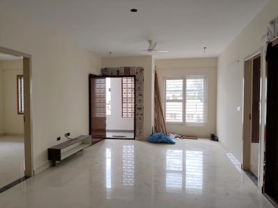 Living Room Image of 1300 Sq.ft 2 BHK Apartment / Flat for rent in New Tippasandra Bengaluru for Rs. 54000