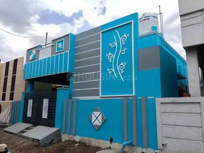 Image of 650 Sq.ft 2 BHK Independent House for sale in Red Hills, Chennai for Rs. 4500000