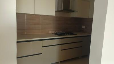 Kitchen Image of 1410 Sq.ft 3 BHK Apartment / Flat for sale in Paras Tierea, Sector 137 Noida for Rs. 12200000