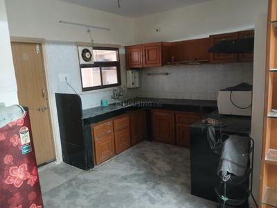 Kitchen Image of 1800 Sq.ft 3 BHK Apartment / Flat for sale in Race Course Vadodara for Rs. 4800000