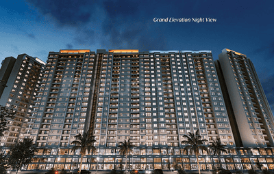 Image of 1450 Sq.ft 3 BHK Apartment / Flat for sale in Renuka Panch Tattva, Tathawade, Pune for Rs. 12800000